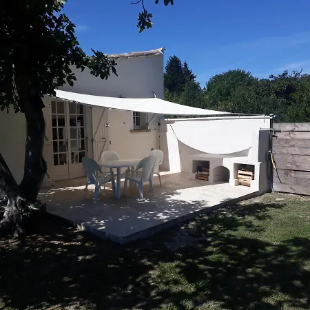 La Petite Maison Dans Les Vignes Chamaret Exterior photo