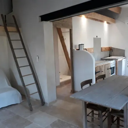 La Petite Maison Dans Les Vignes Chamaret Exterior photo