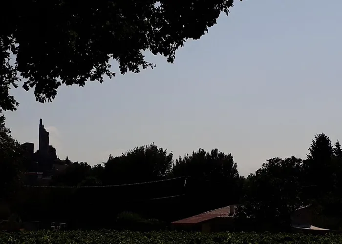 La Petite Maison Dans Les Vignes