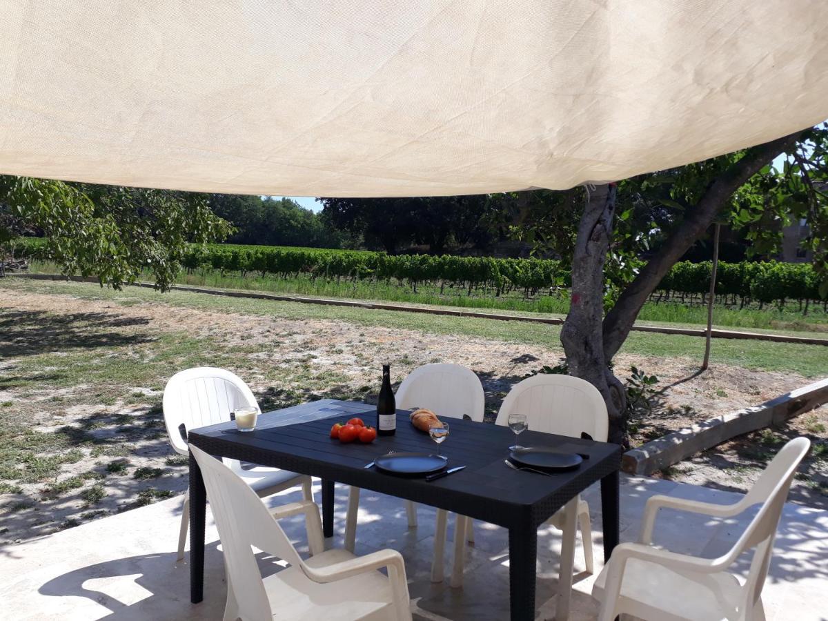 La Petite Maison Dans Les Vignes Holiday home