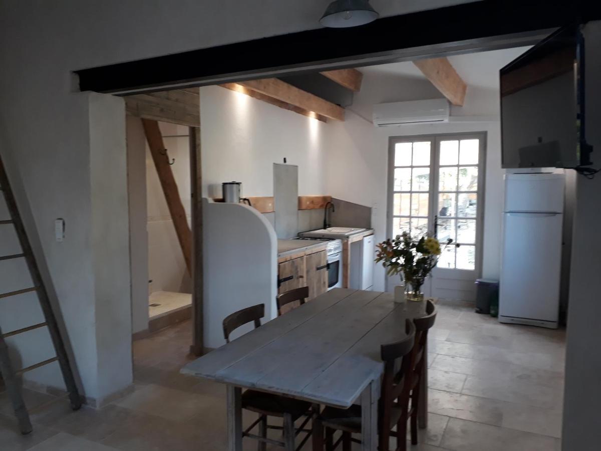 Holiday home La Petite Maison Dans Les Vignes Chamaret