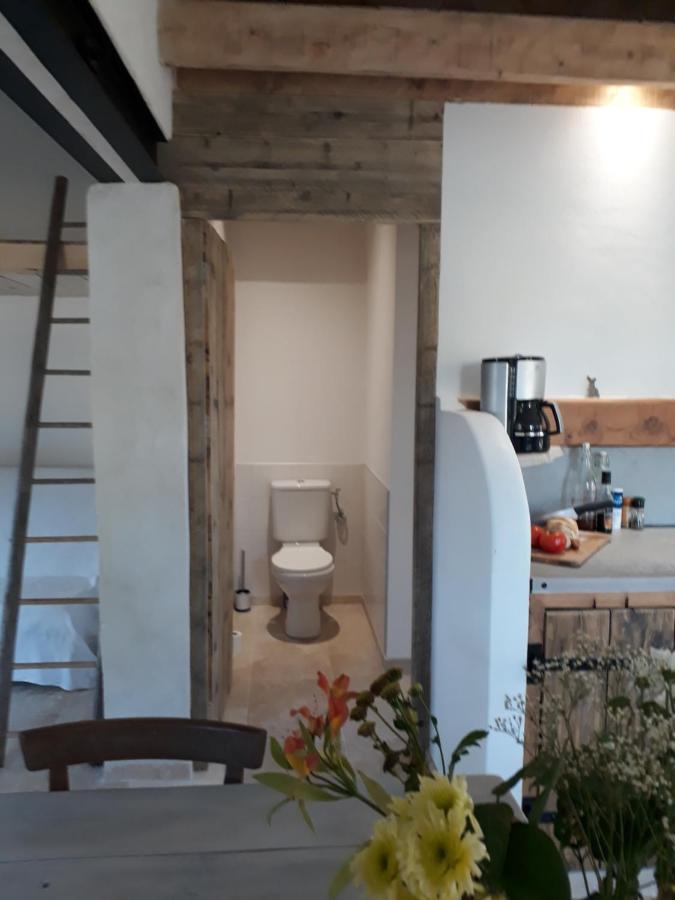 Holiday home La Petite Maison Dans Les Vignes Chamaret